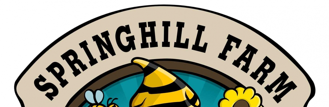 SpringHill Farm & Apiary Cover Image