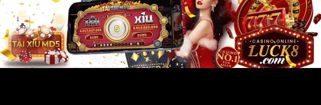 TÀI XỈU MD5 LUCK8 - TAIXIUMD5 Cover Image
