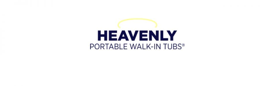 Heavenly Portable Walk-In Tubs Cover Image