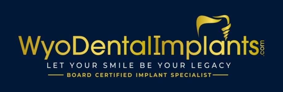 Wyoming Dental Implants Cover Image