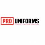 Pro Uniforms Profile Picture