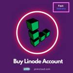 Buy Linode Account Profile Picture