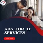 IT Services Ads Profile Picture