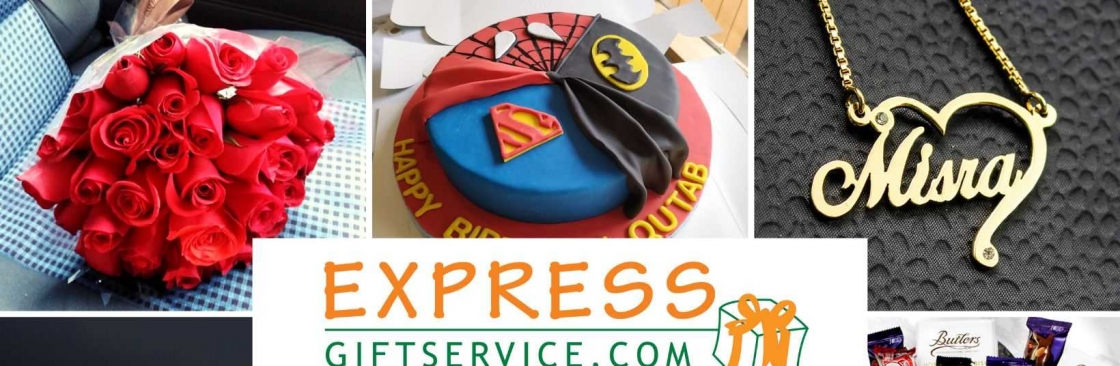 Express Gift Service Cover Image