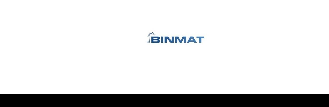 BINMAT Cover Image