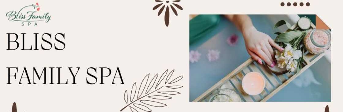 Bliss family spa Cover Image