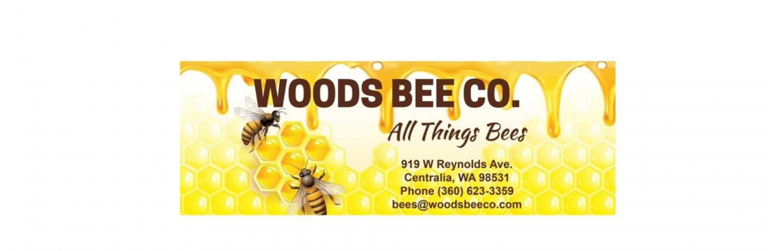 Woods Bee Co. Cover Image