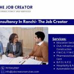 JobConsultancy Ranchi Profile Picture