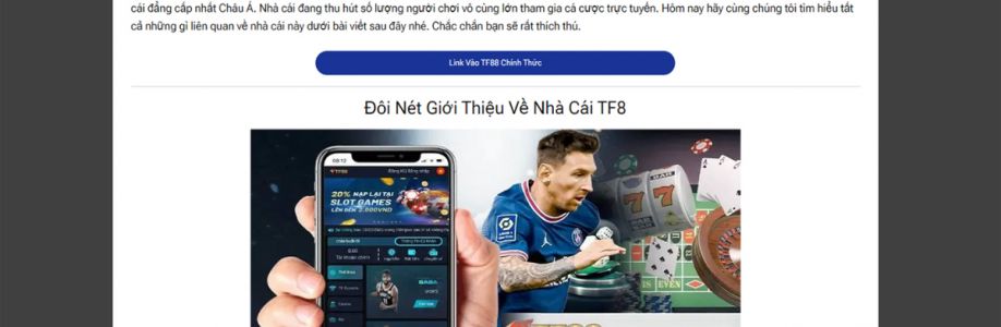 TF88 Casino Cover Image