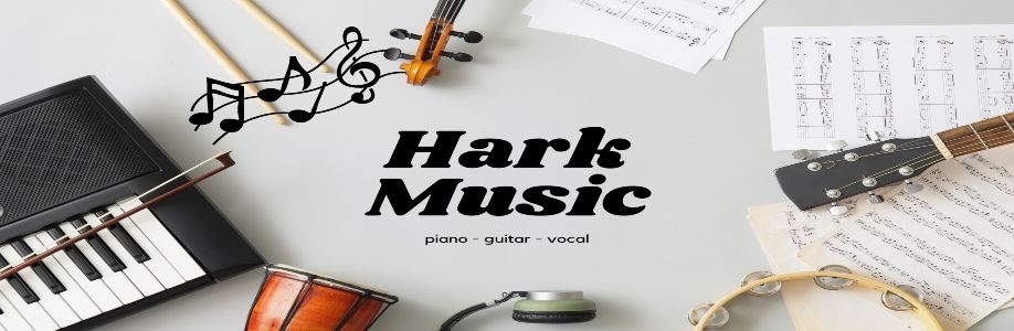 Hark Music Cover Image