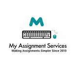 MyAssignment Services Profile Picture