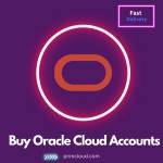 Buy Oracle Cloud Accounts Profile Picture