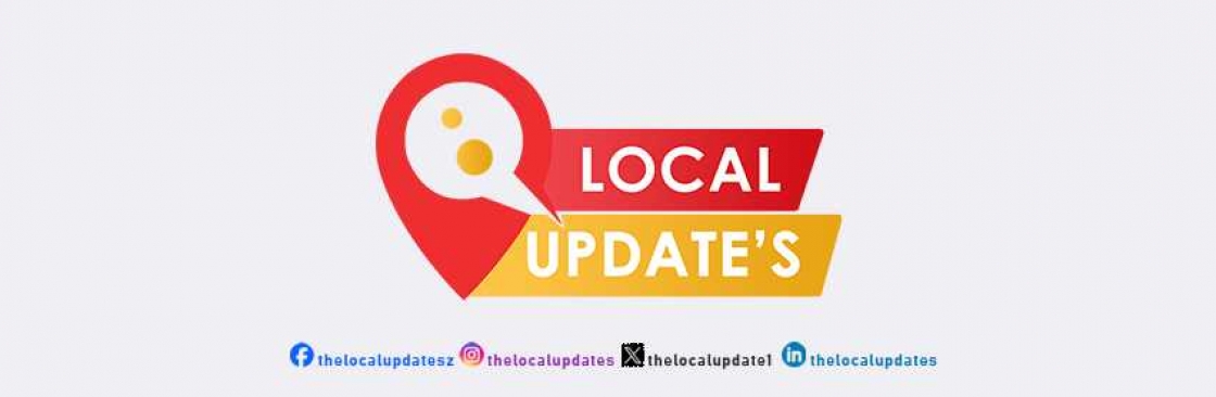 The Local Updates Cover Image