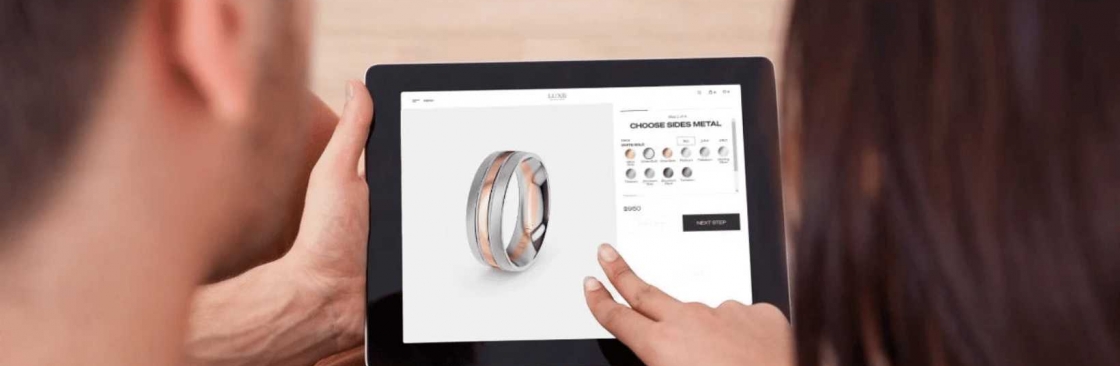 Luxe Wedding Rings Cover Image