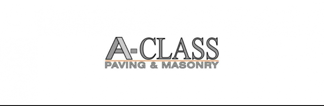 A-Class Paving & Masonry Cover Image