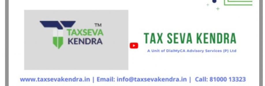 Taxseva Kendra Cover Image