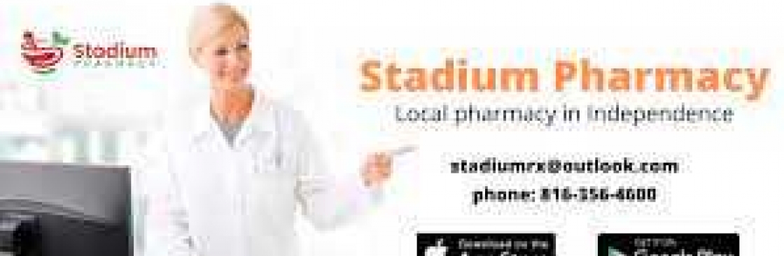 Stadium Pharmacy Cover Image