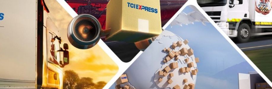 TCI Express Cover Image