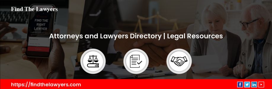 Find The Lawyers Cover Image
