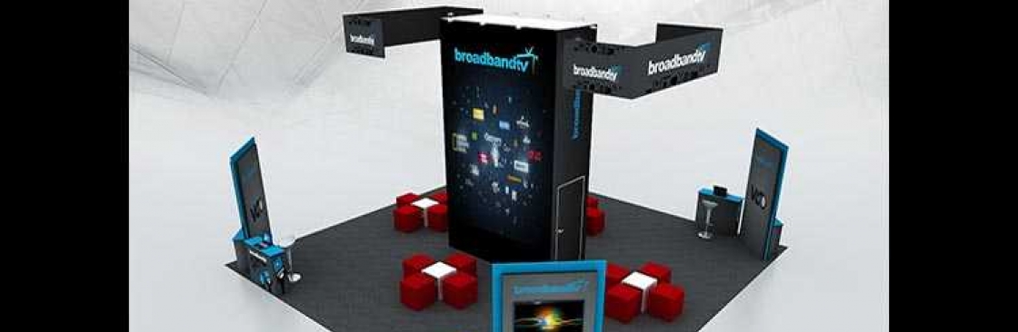 Expo Stand Zone Cover Image
