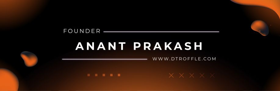 dtroffle Cover Image