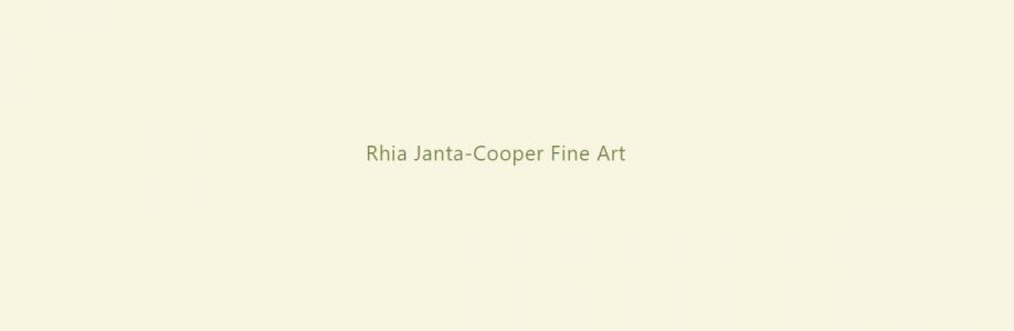 Rhia Janta-Cooper Fine Art Cover Image