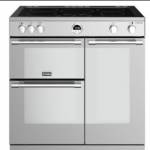 Single electric oven with steam bake Profile Picture