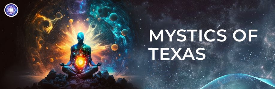 Mystics Of Texas Cover Image