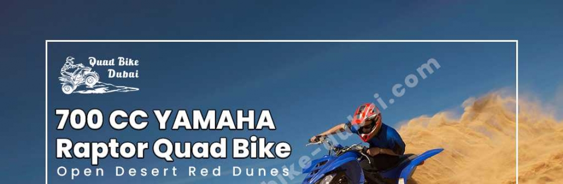 Quad Bike Dubai Cover Image