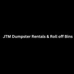 JTM Dumpster Rentals & Roll off Bins Profile Picture