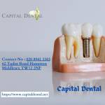 Capital Dental Profile Picture