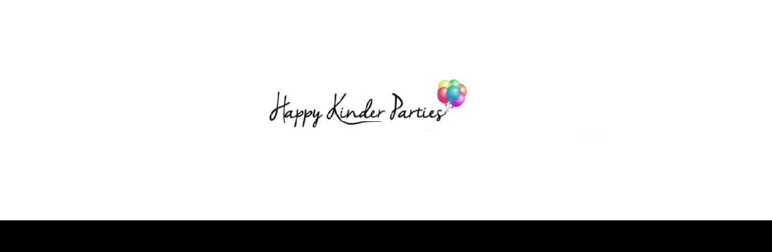 Happy Kinder Parties Cover Image