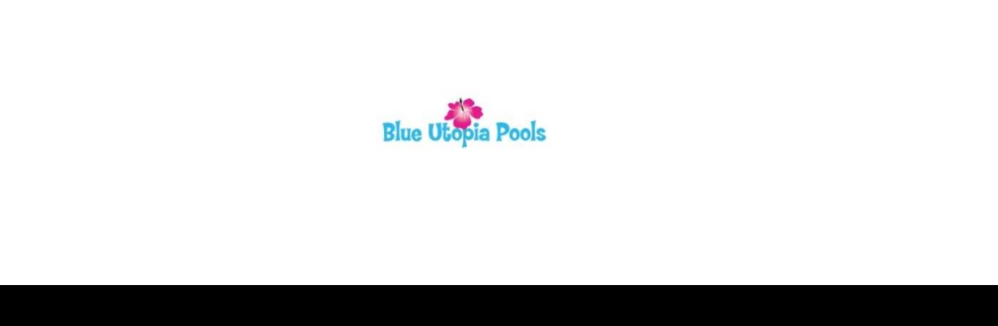 Blue Utopia Pools Cover Image