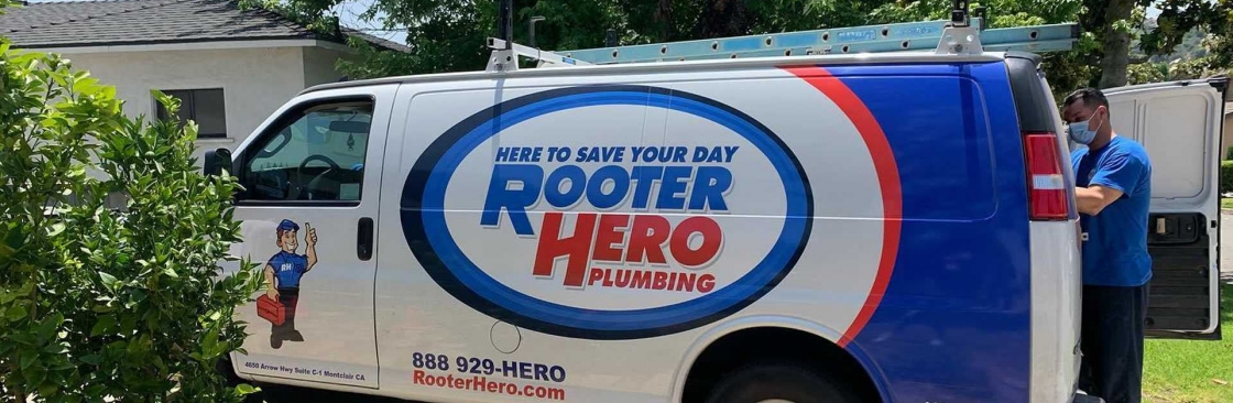 Rooter Hero Plumbing of San Diego Cover Image