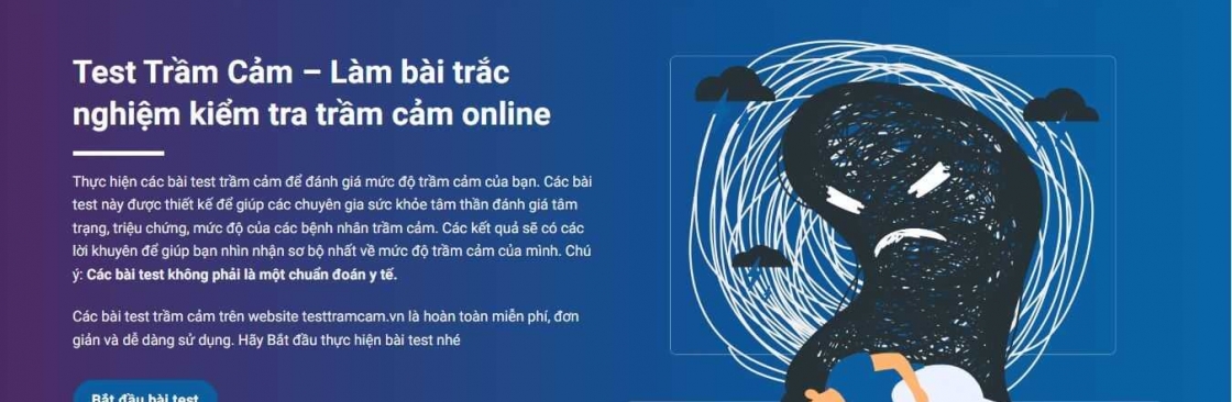 Test trầm cảm Cover Image