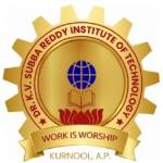 Dr KV Subba Reddy Institute of Technology Profile Picture