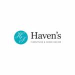 Haven's Furniture Home Decor Profile Picture