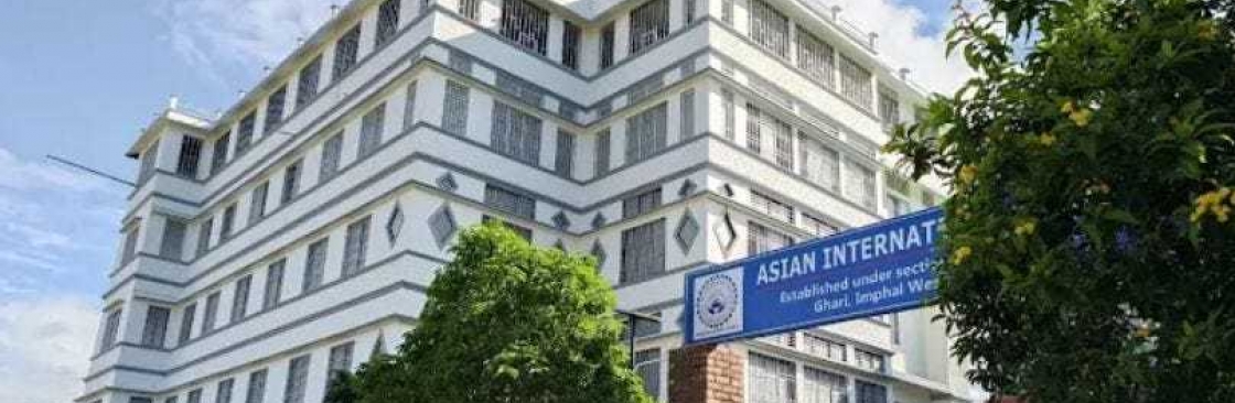 Asian International University Cover Image