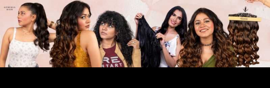 Gemeria Hair Cover Image