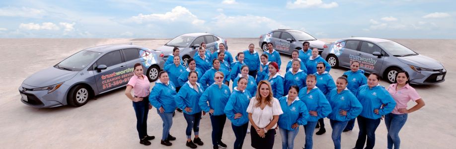 Trustworthy Cleaning Service Cover Image