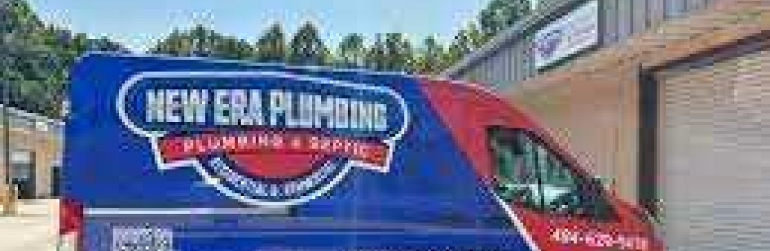 New Era Plumbing & Septic Cover Image