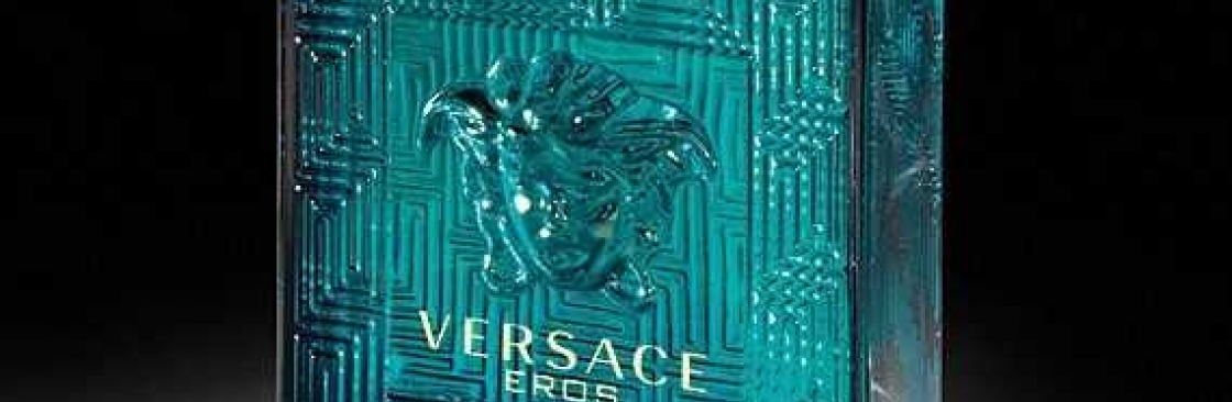 Versace Eros Cologne Cover Image