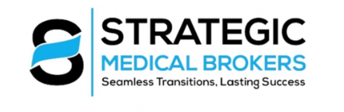 Strategic Medical Broker Cover Image