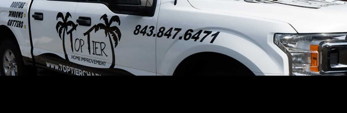 Top Tier Home Improvement Cover Image