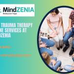 Best Online Trauma Therapy Counseling At Mindzenia Profile Picture