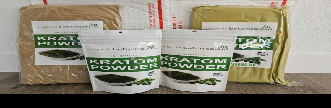 Organic Botanicals US Cover Image