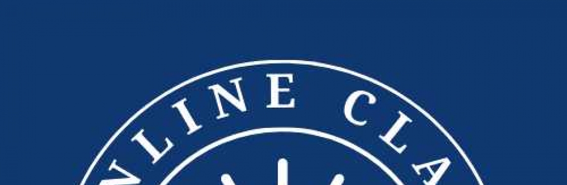 Online Class Assignment Cover Image