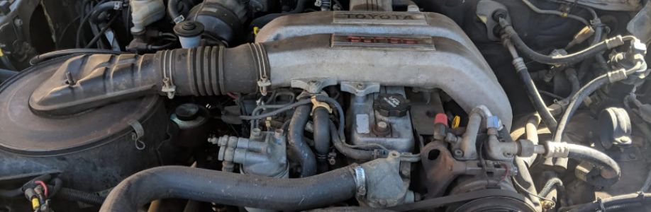 Just Wrecking Toyotas Cover Image