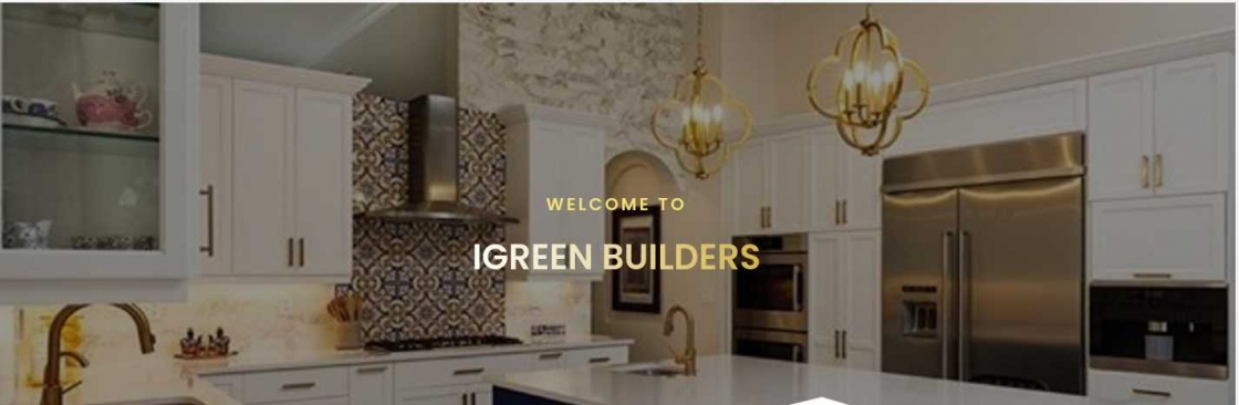 IGreen Builders Cover Image