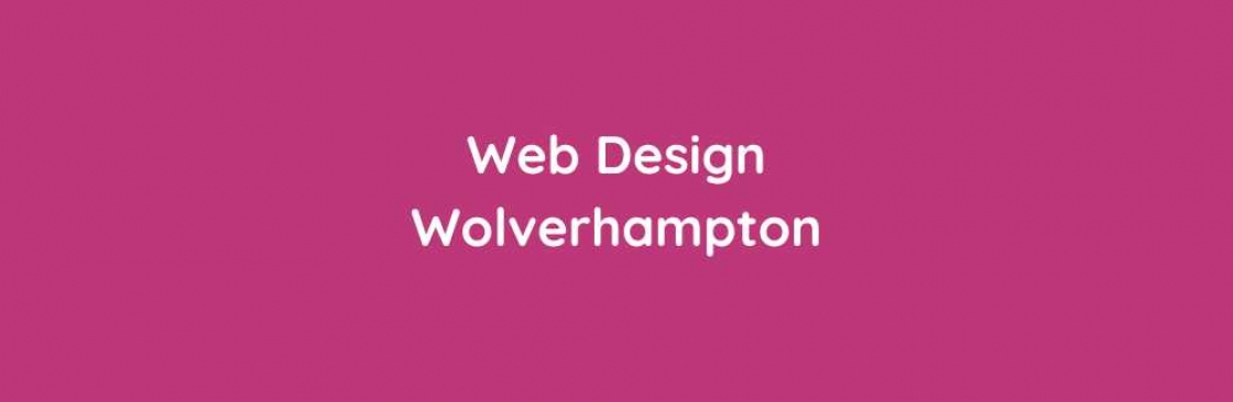 Web Design Wolverhampton Cover Image